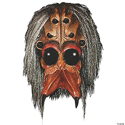 Trick or Treat Studios Overhead Aracnoid Monster Mask - One Size