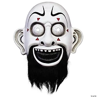 House of 1000 Corpses™ Ravelli Plastic Mask with Elastic Band