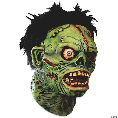 Trick or Treat Studios Shock Monster Overhead Halloween Mask with Hair