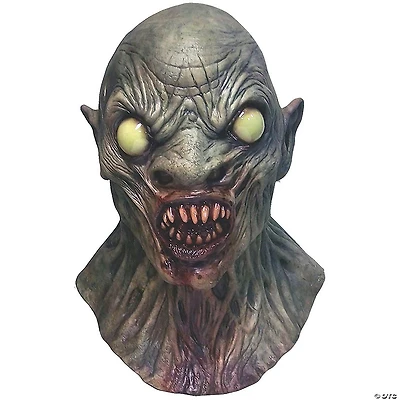 C.H.U.D.™ The Sewer Monster Overhead Sculpted Mask - One Size