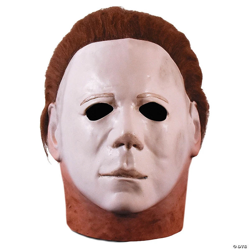 Adults Halloween II™ Michael Myers Overhead Latex Mask - One Size