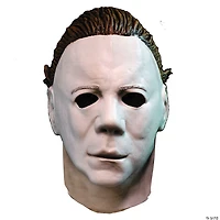 Adults Economy Halloween II™ Michael Myers Overhead Latex Mask - One Size