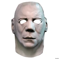 Adults Halloween II™ Michael Myers Plastic Mask - One Size