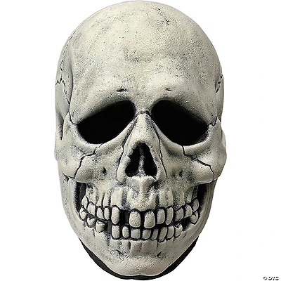 Halloween 3: Season of the Witch™ Glow-in-the-Dark Skull Mask Costume Accessory