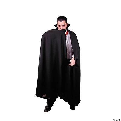 Dracula™ (1931) Bela Lugosi Black Dracula Cape Costume Accessory