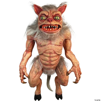 Ghoulie’s II™ Cat Ghoulie Puppet Collectible Halloween Decoration