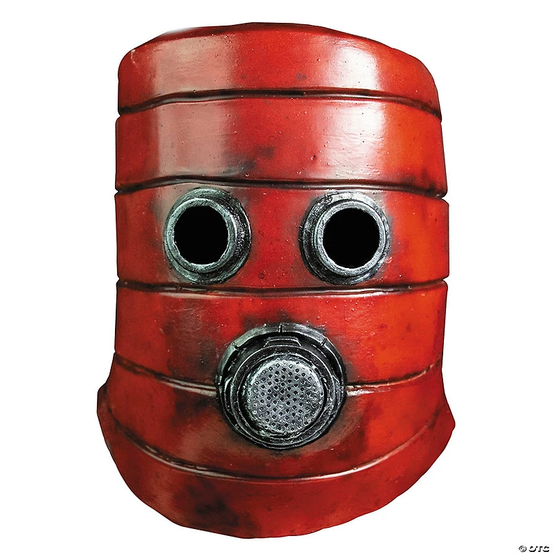 Adults The Umbrella Academy™ Agent Sir Jefferey Mask Costume Accessory