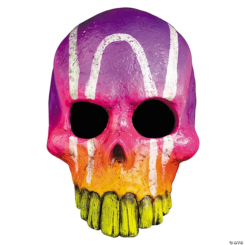 Adults The Umbrella Academy™ Agent Zane Kalfu Mask Costume Accessory