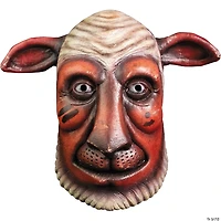 Adults The Umbrella Academy™ Agent Baron Von Chivs Mask Costume Accessory