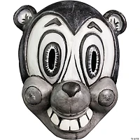 Adults The Umbrella Academy™ Agent Hazel 02 Mask Costume Accessory