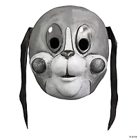 Adults The Umbrella Academy™ Agent Cha Cha 02 Mask Costume Accessory