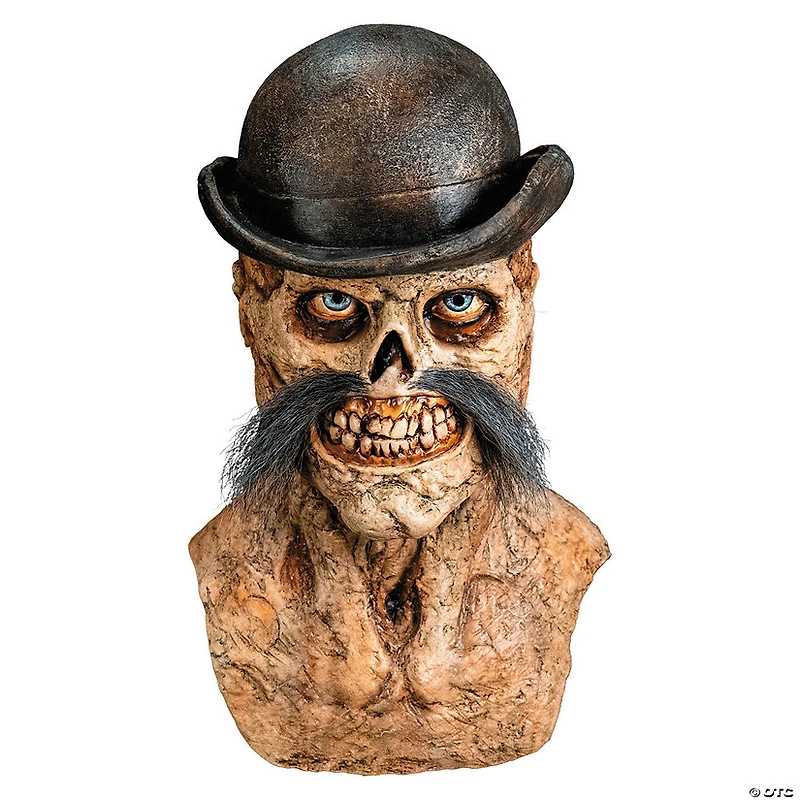 Trick or Treat Studios Dead Eye Monster Sculpted Mask with Hair