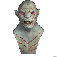 The Hobbit: An Unexpected Journey Azog the Orc Overhead Mask - One Size