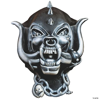 Motorhead Warpig Overhead Plastic Mask -  One Size