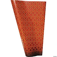 96" x 30" Wrapped in Terror Winter Getaway Wrapping Paper