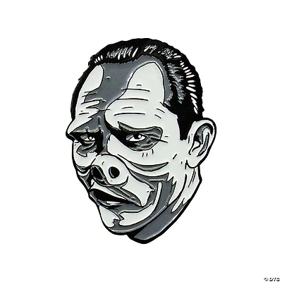 The Twilight Zone™ The Eye of the Beholder Full-Color Enamel Pin