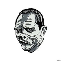 The Twilight Zone™ The Eye of the Beholder Full-Color Enamel Pin