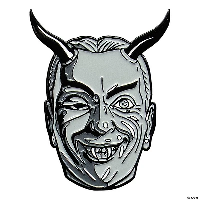 The Twilight Zone™ Mystic Seer Full-Color Enamel Pin