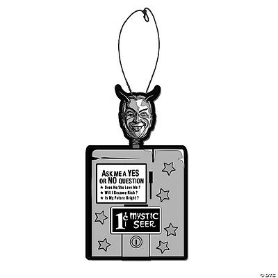 3 1/2" The Twilight Zone™ Mystic Seer Machine Vanilla Fear Freshener
