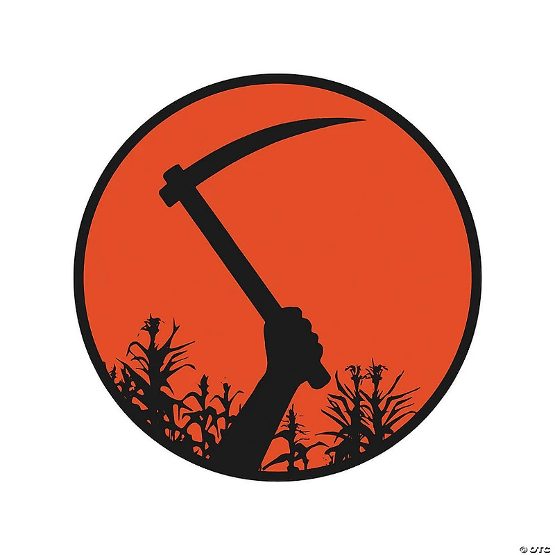 The Children of the Corn™ Sickle Full-Color Enamel Pin