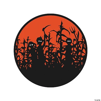 The Children of the Corn™ Silhouette Full-Color Enamel Pin