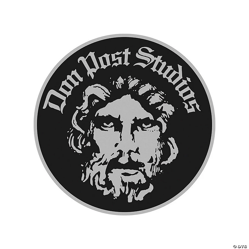Don Post Studios™ Satyr Full-Color Enamel Pin Costume Accessory