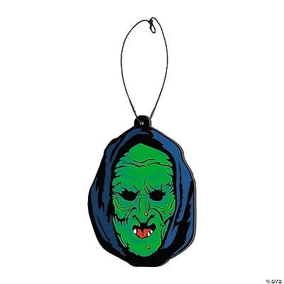 3 1/2" Don Post™ Witch Mask Vanilla Fear Freshener