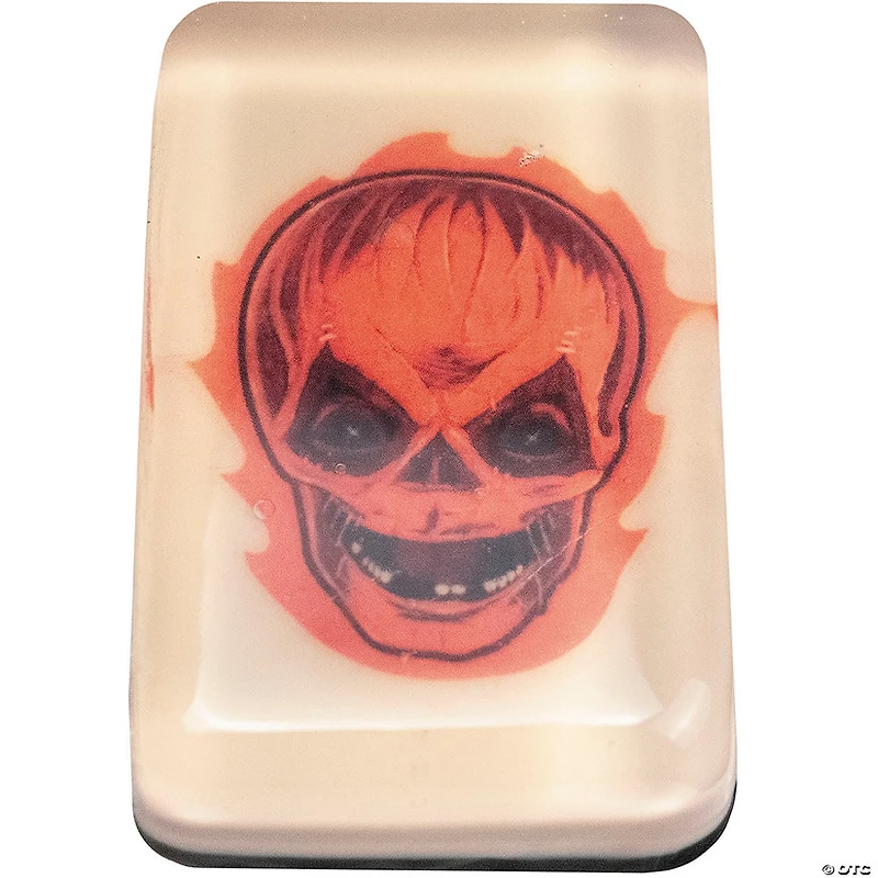 4.5 oz. Trick ’r Treat™ Sam Unmasked Soap Bar with Mixed Fruit Scent