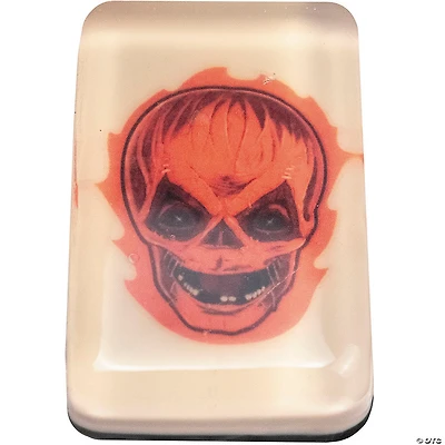 4.5 oz. Trick ’r Treat™ Sam Unmasked Soap Bar with Mixed Fruit Scent