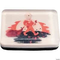 4.5 oz. Trick ’r Treat™ Sam with Lollipop Soap Bar with Apple Scent