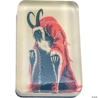 4.5 oz. Krampus™ Krampus Image Soap Bar with Peppermint & Pine Scent