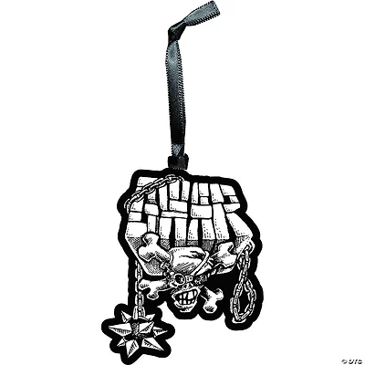3" Holiday Horrors GWAR Chain Metal Full-Color Ornament
