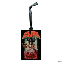 3" Holiday Horrors GWAR Balsac Metal Full-Color Ornament