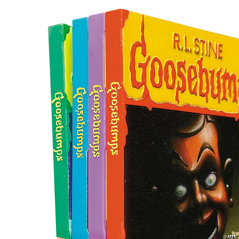 Goosebumps™ Night of the Living Dummy Book Cover Magnet