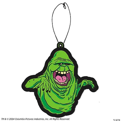 3 1/2" Ghostbusters™ Slimer Ecto-Orange Fear Freshener