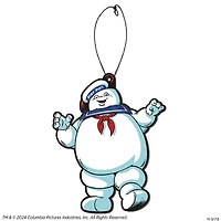 3 1/2" Ghostbusters™ Stay Puft Marshmallow Man Vanilla Fear Freshener