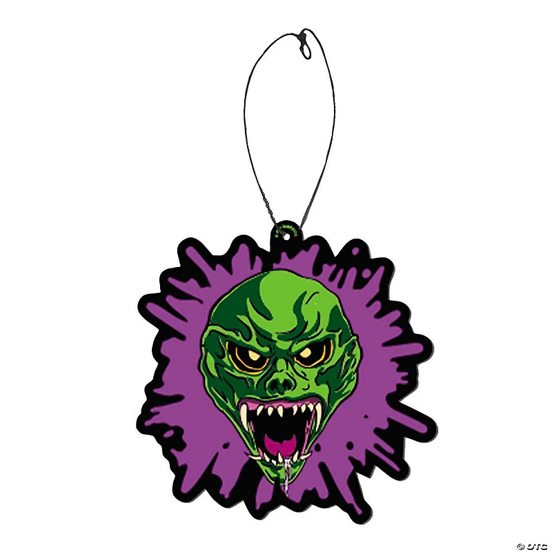 3 1/2" Goosebumps™ The Haunted Mask Apple Fear Freshener