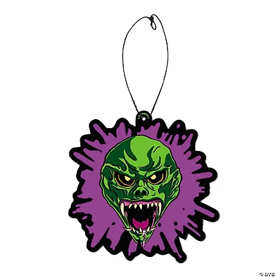 3 1/2" Goosebumps™ The Haunted Mask Apple Fear Freshener