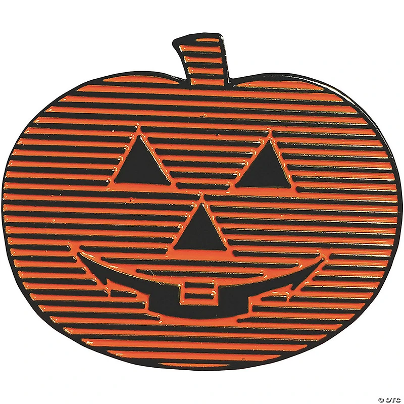Halloween 3: Season of the Witch™ TV Pumpkin Enamel Pin