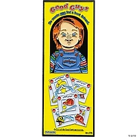 Child’s Play 2™ Yellow Good Guys Box Enamel Pin