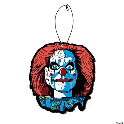 Dead Silence™ Mary Shaw Clown Air Freshener