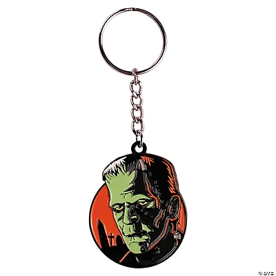 Universal Classic Monsters Frankenstein™ Face Keychain
