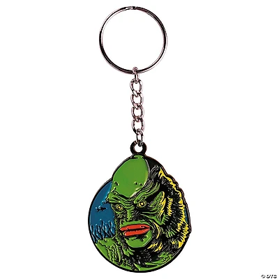Universal Classic Monsters Creature from the Black Lagoon™ Face Keychain