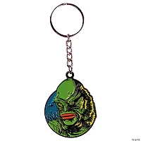 Universal Classic Monsters Creature from the Black Lagoon™ Face Keychain