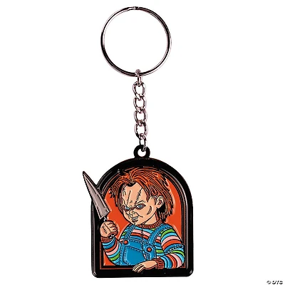 Child’s Play™ Seed of Chucky Chucky with Knife Keychain