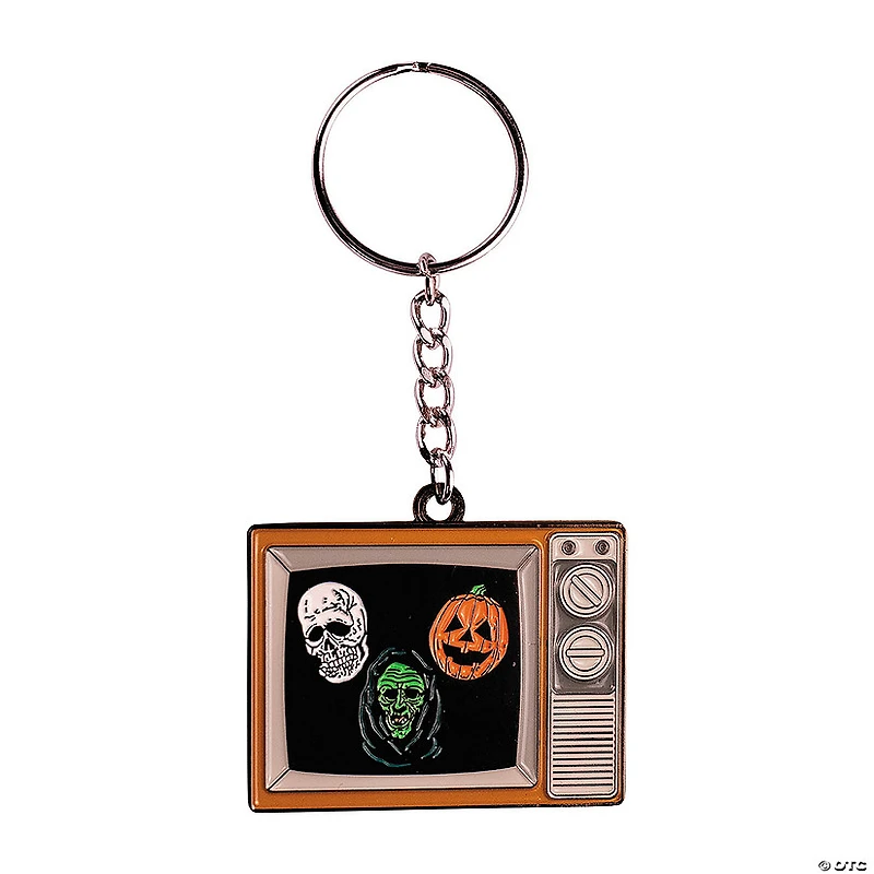 Halloween 3: Season of the Witch™ TV Keychain