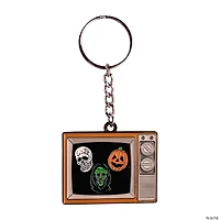 Halloween 3: Season of the Witch™ TV Keychain