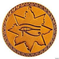 The Mummy™ The Book of Amun Ra Enamel Pin