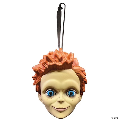Child’s Play™ Seed of Chucky Glen Head Ornament