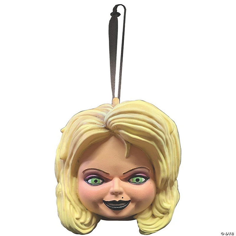 Child’s Play: Bride of Chucky™ Tiffany Ornament Halloween Decoration